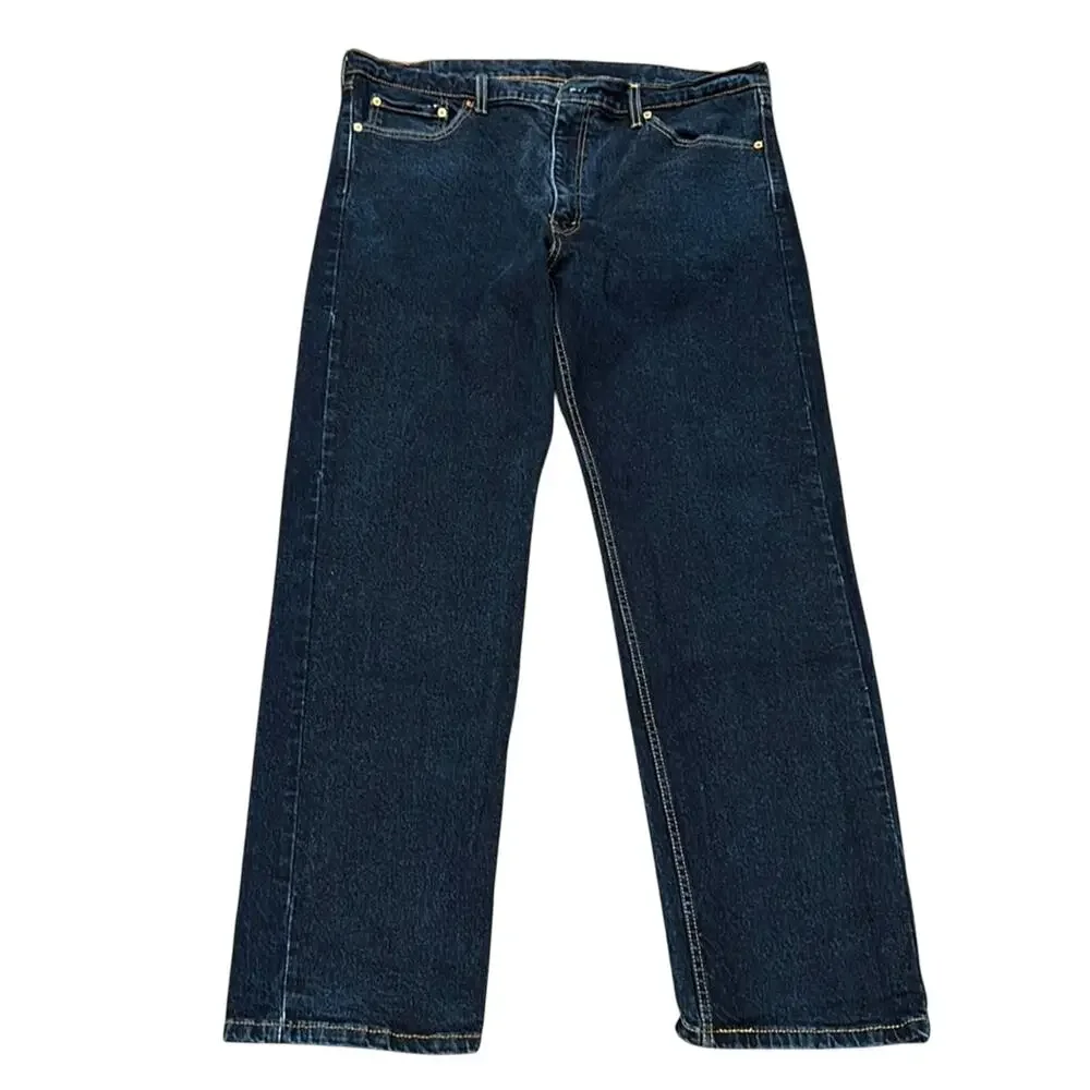Levi's 505 Regular Fits Men's Jeans Size 40x32